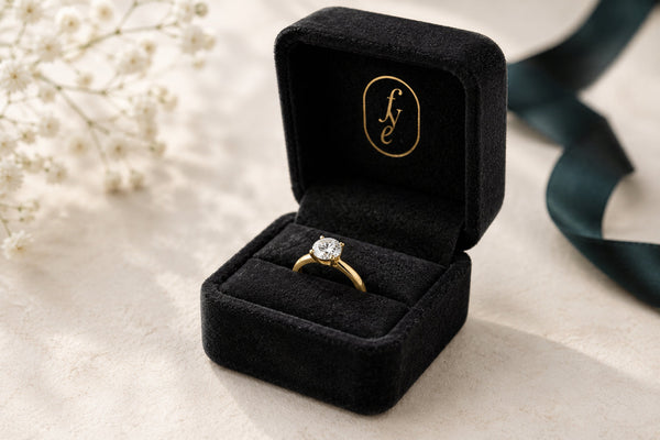 Should You Buy an Engagement Ring Online? Here's What I'd Tell a Friend