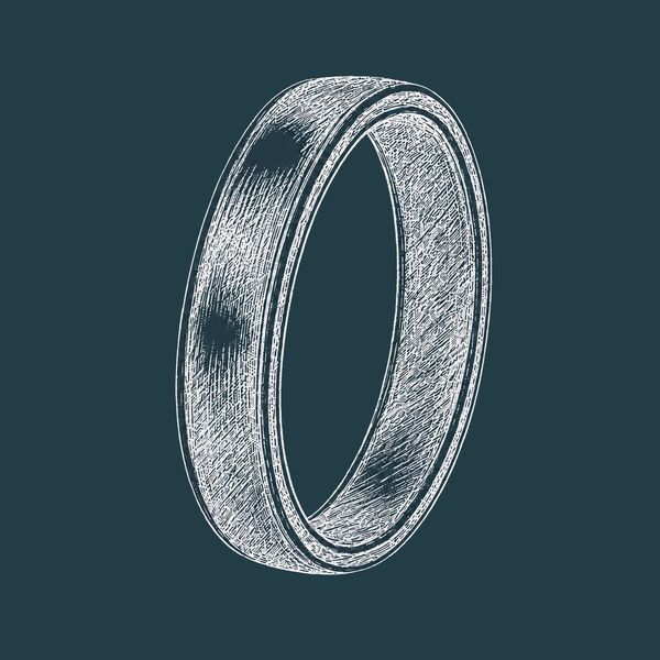 The Plain Wedding Ring Guide