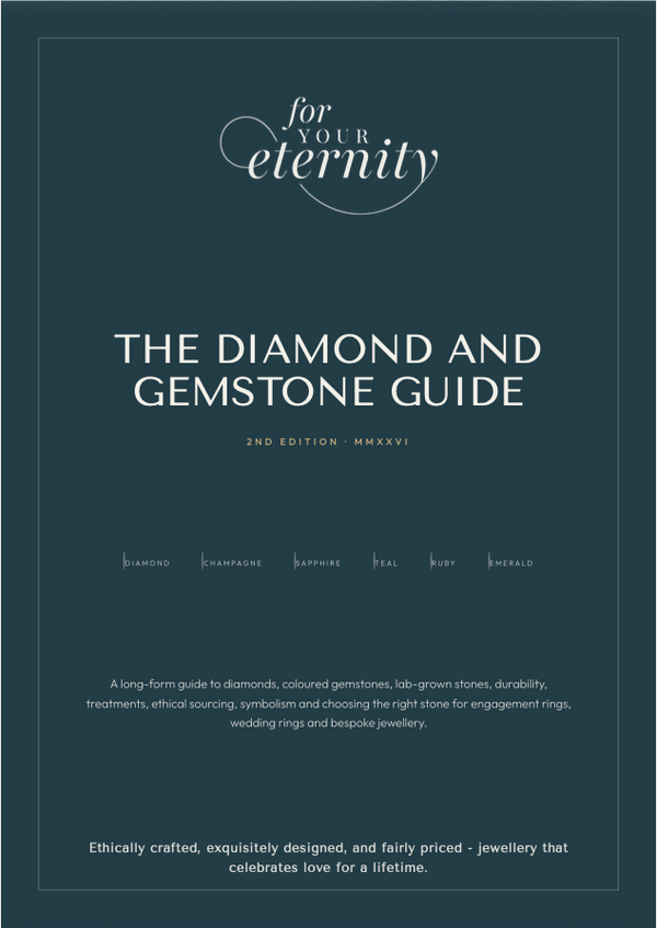 The Diamond and Gemstone Wedding Ring Guide