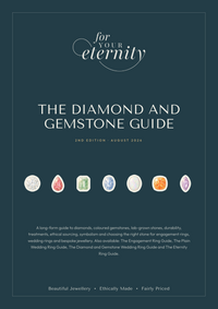 The Diamond and Gemstone Guide cover