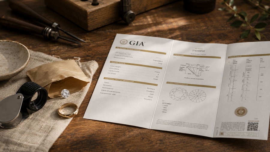 Five Questions to Ask Any Jeweller About Where Their Materials Come From