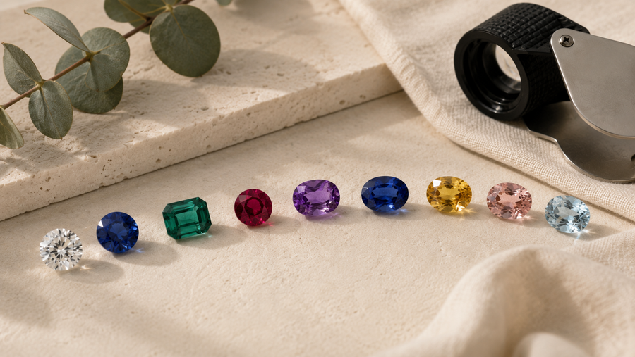 Which Gemstones Can Survive Everyday Wear?