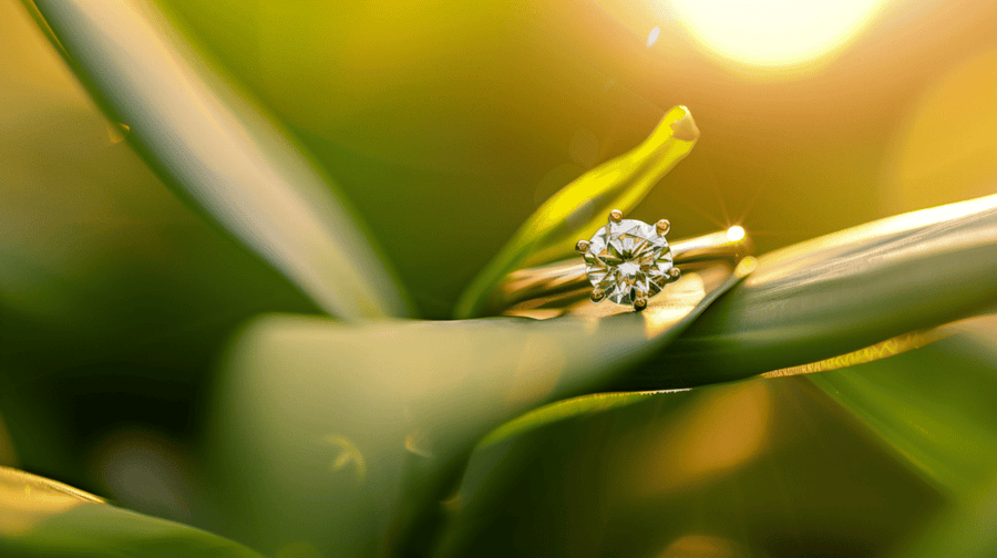 Why Ethical Sourcing Matters When Choosing an Engagement Ring