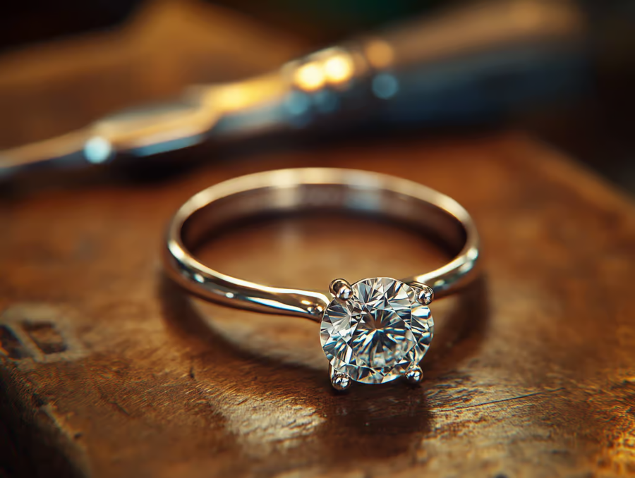 Our Commitment to Ethical Business and Sustainable Wedding Jewellery