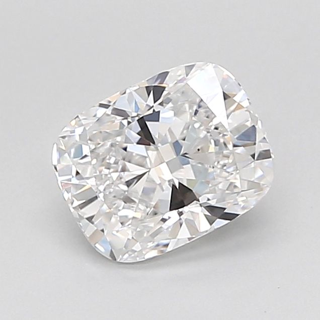 Cushion Lab-Grown Diamond 1.09ct D IF