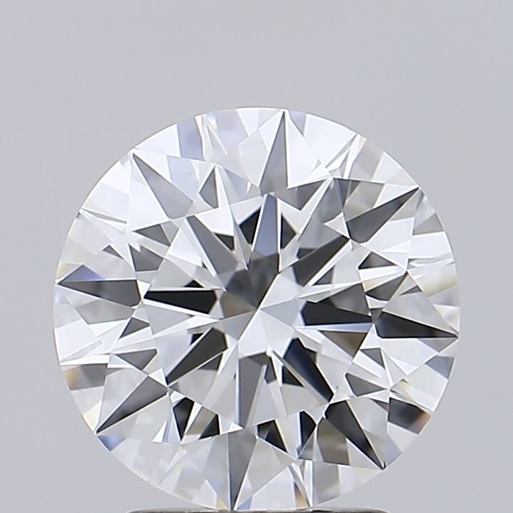 Round Lab-Grown Diamond 2.50ct F VVS1