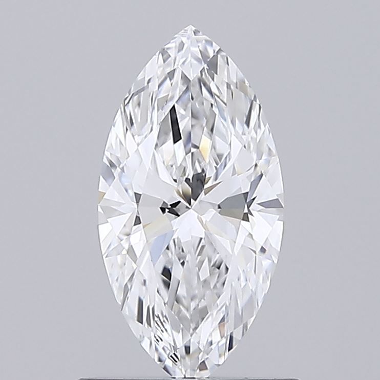 Marquise Lab-Grown Diamond 0.74ct D IF
