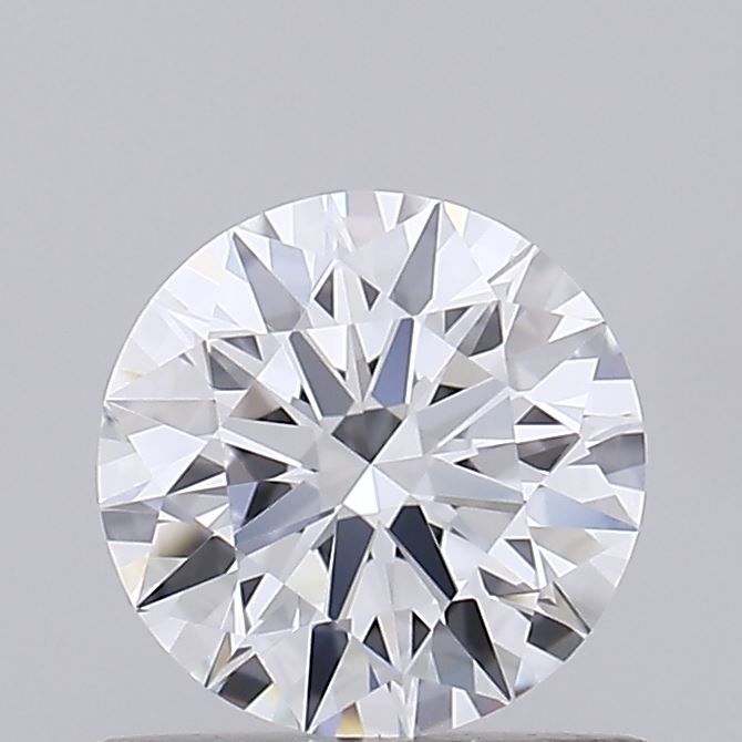 Round Lab-Grown Diamond 0.82ct D IF