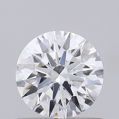 Round Lab-Grown Diamond 0.82ct D IF