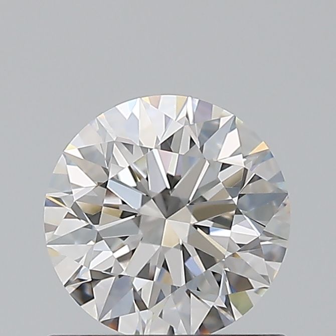 Round Natural Diamond 0.82ct I VVS2