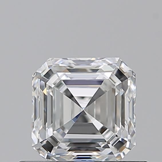 Asscher Natural Diamond 0.70ct G VS1