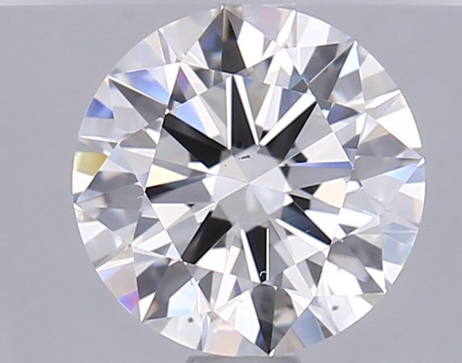 Round Natural Diamond 1.06ct I VS2