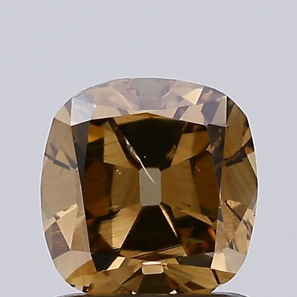 Old Miner Fancy Brown Natural Diamond 1ct SI2 loose diamond