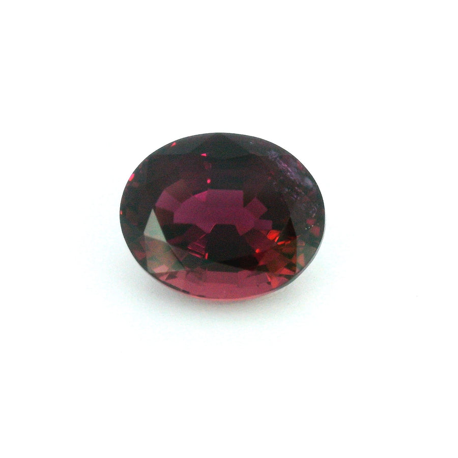 Oval Pink Tourmaline 4.49ct loose gemstone