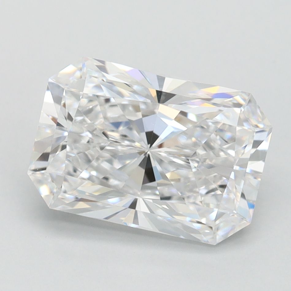 Radiant Lab-Grown Diamond 1.93ct D IF