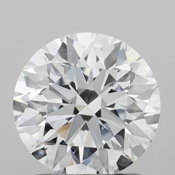 Round Lab-Grown Diamond 1.53ct F FL
