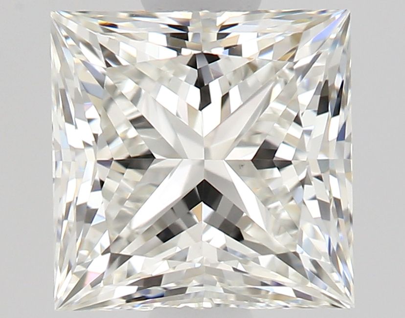 Princess Natural Diamond 0.92ct H VS1