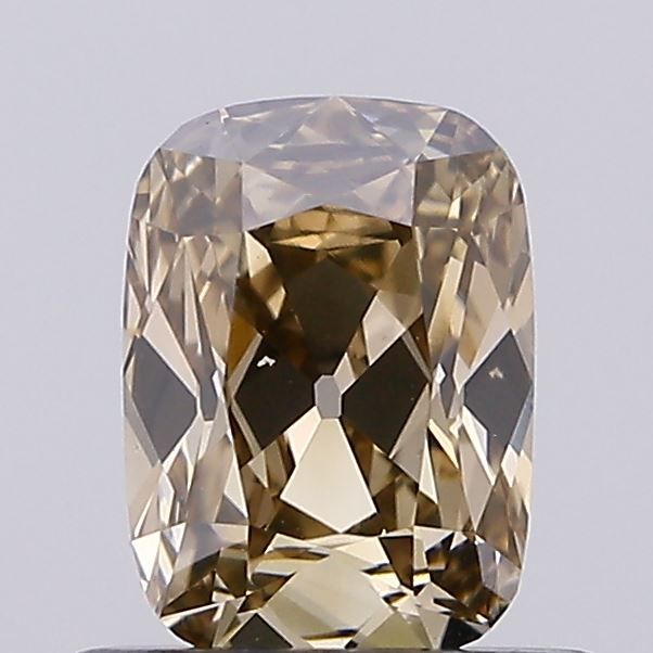 Old Miner Fancy Brown Natural Diamond 0.6ct VS1 loose diamond
