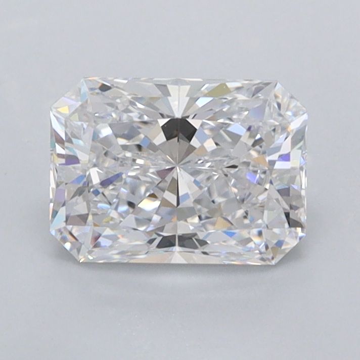 Radiant Lab-Grown Diamond 1.05ct D FL
