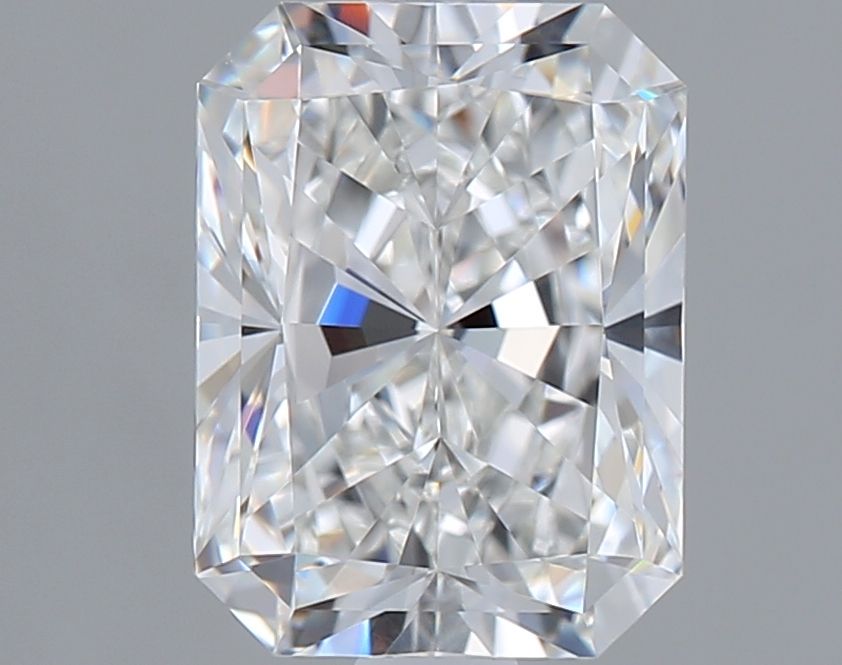 Radiant Lab-Grown Diamond 1.50ct F IF