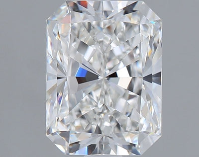 Radiant Lab-Grown Diamond 1.50ct F IF
