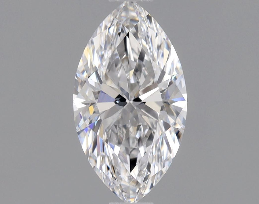 Marquise Natural Diamond 0.80ct D VVS1