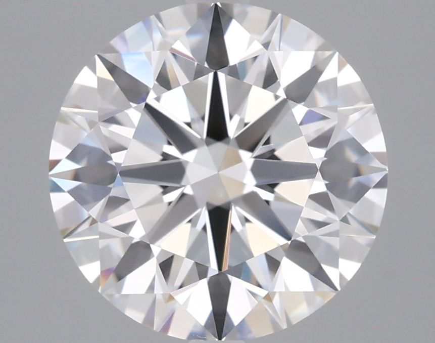 Round Lab-Grown Diamond 2.89ct E VVS1