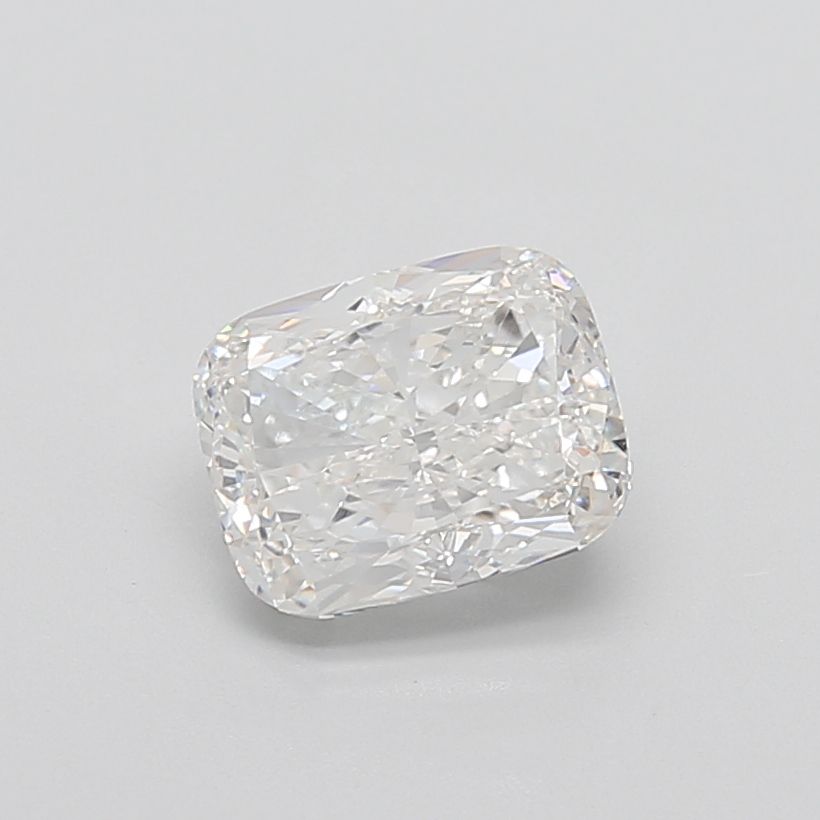 Cushion Lab-Grown Diamond 3.01ct F VVS1