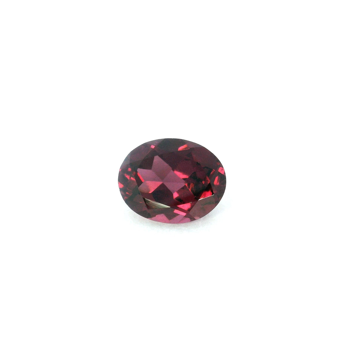 Oval Pink Garnet 2.52ct loose gemstone