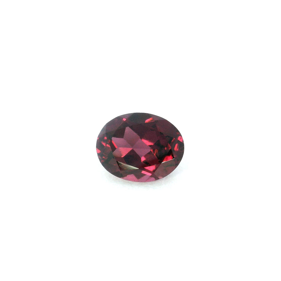Oval Pink Garnet 2.52ct loose gemstone