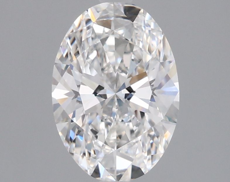 Oval Lab-Grown Diamond 1.17ct E VVS1
