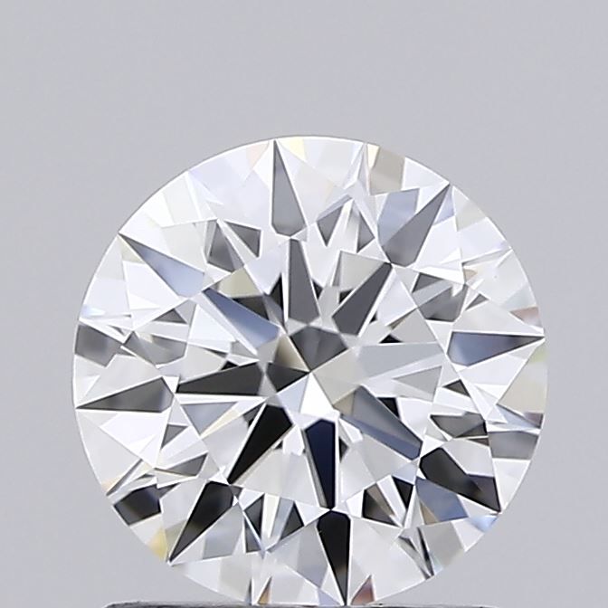 Round Lab-Grown Diamond 1.27ct D IF