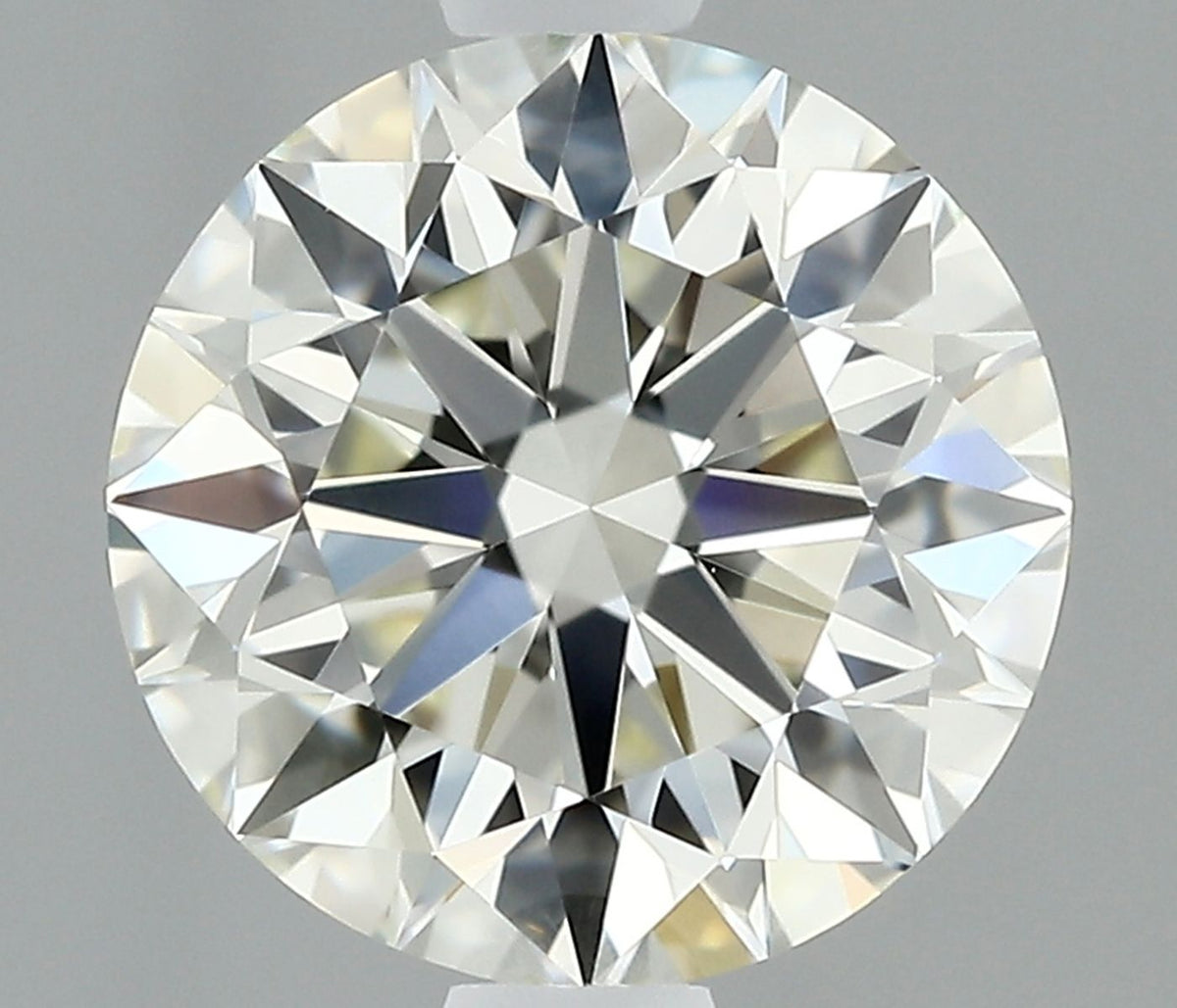Round Natural Diamond 1.18ct I VVS1