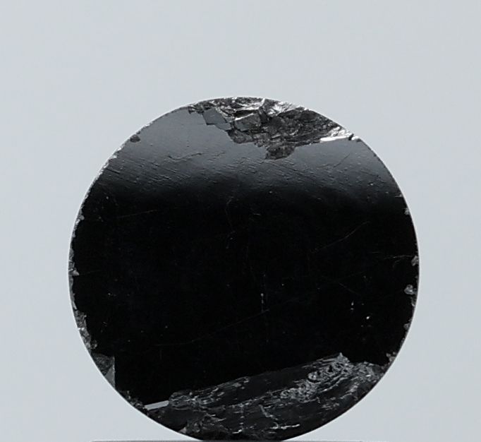 Rose Black Natural Diamond 1.12ct VVS2 loose diamond