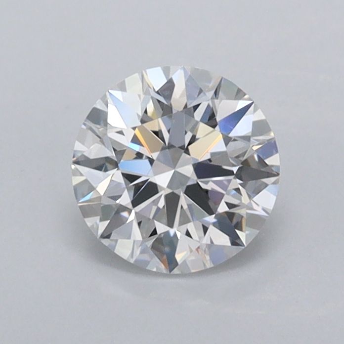 Round Lab-Grown Diamond 0.71ct D IF