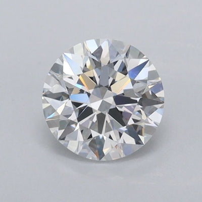 Round Lab-Grown Diamond 0.71ct D IF