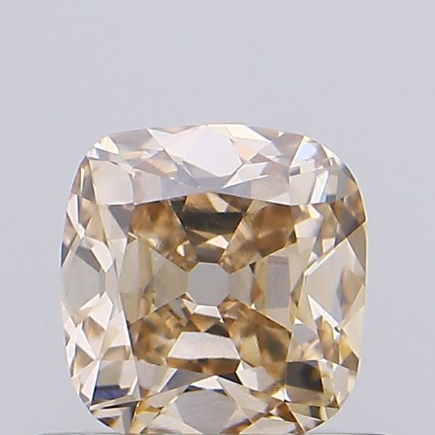 Old Miner Fancy Light Brown Natural Diamond 0.51ct VS2 loose diamond