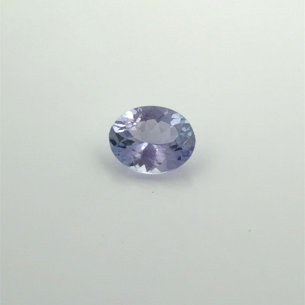 Oval Blue Tanzanite 1.82ct loose gemstone
