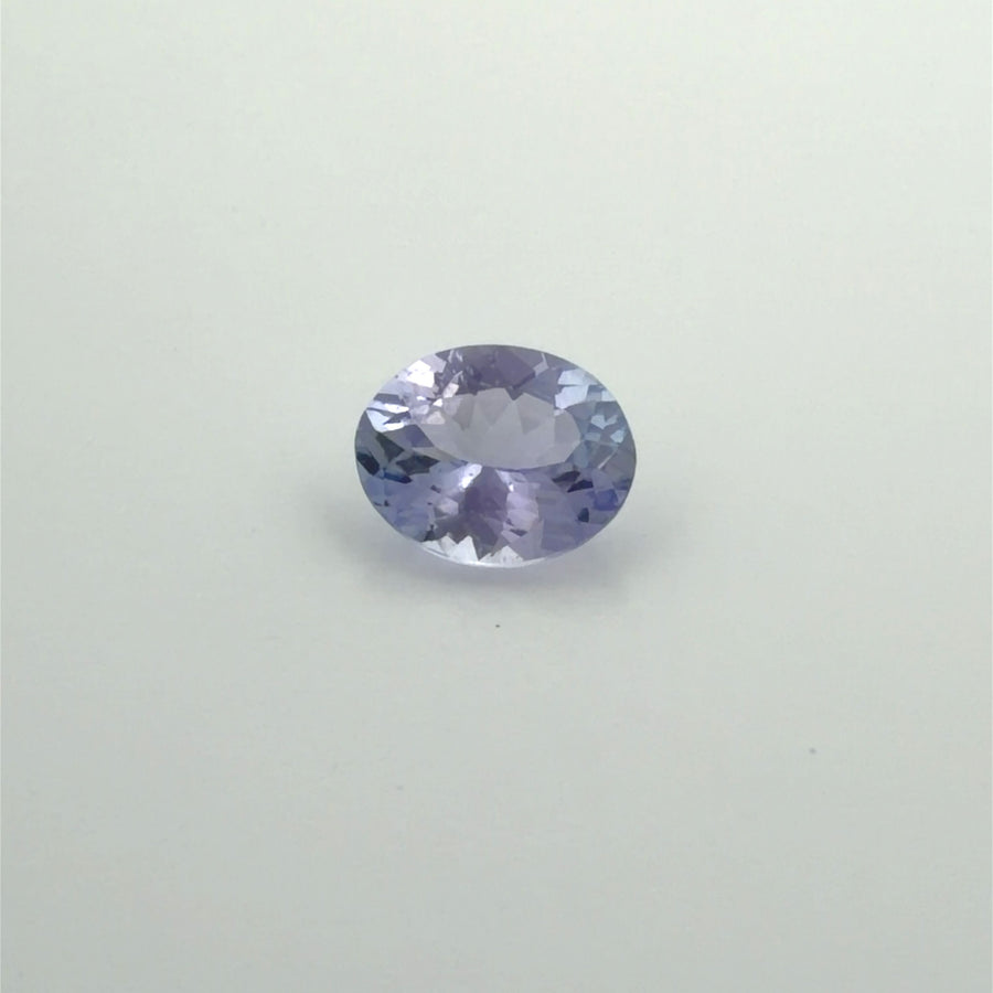 Oval Blue Tanzanite 1.82ct loose gemstone