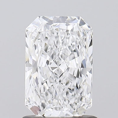 Radiant Lab-Grown Diamond 1.09ct D FL