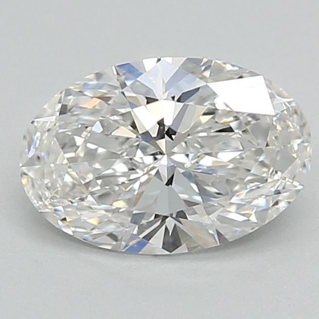 Oval Lab-Grown Diamond 1.07ct F VVS1