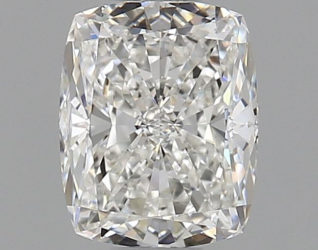 Cushion Natural Diamond 0.61ct G VS1