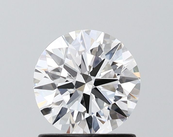 Round Lab-Grown Diamond 1.01ct D VVS1