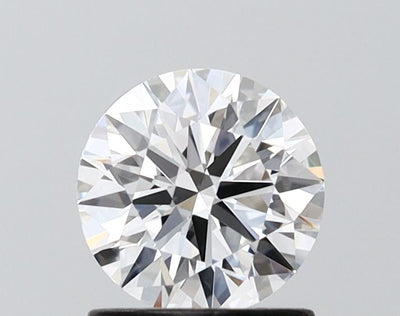 Round Lab-Grown Diamond 1.01ct D VVS1