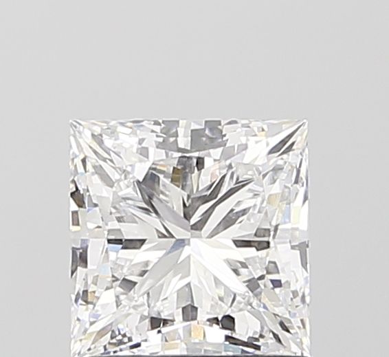Princess Lab-Grown Diamond 1.42ct D VVS1