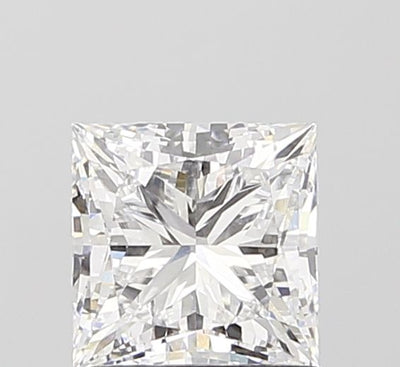 Princess Lab-Grown Diamond 1.42ct D VVS1