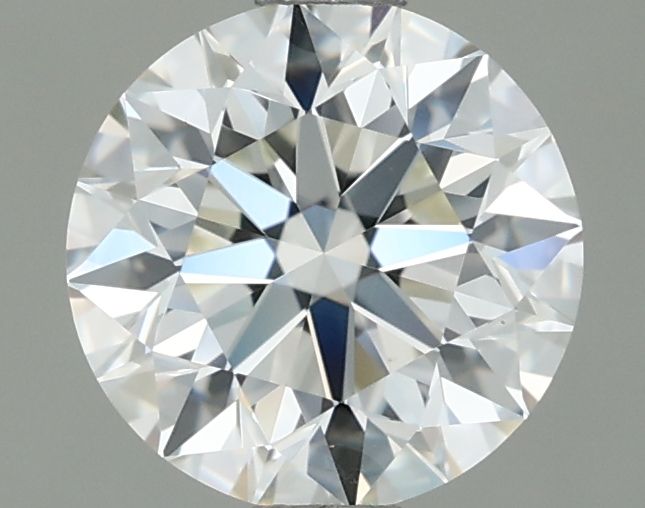 Round Natural Diamond 1.30ct H VVS1