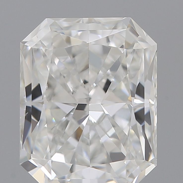 Radiant Natural Diamond 1.20ct F VS2