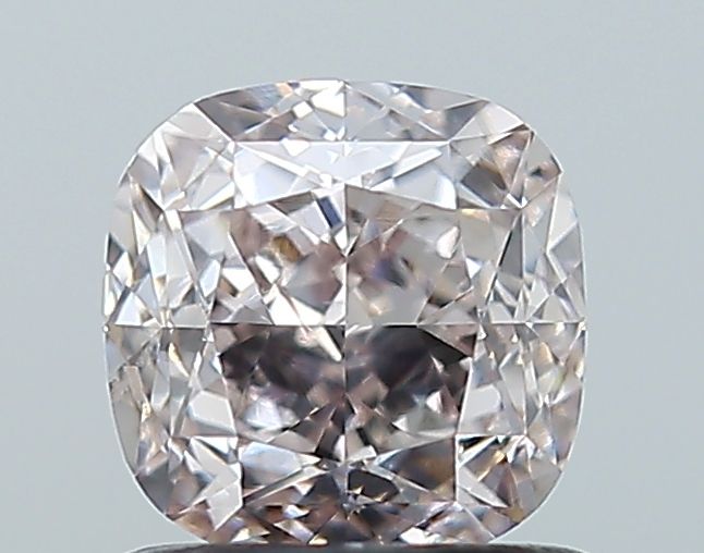 Cushion Fancy Brown Pink Natural Diamond 1.02ct SI2 loose diamond