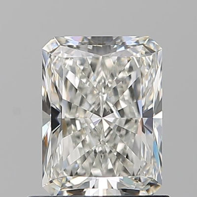 Radiant Diamond 1.04ct H VVS2 (GIA)